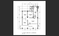 Blk 388 Yishun Ring Road (Yishun), HDB 4 Rooms #635538391